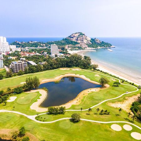 Seapine Beach Golf And Resort Hua Hin Ban Khao Takiap المظهر الخارجي الصورة