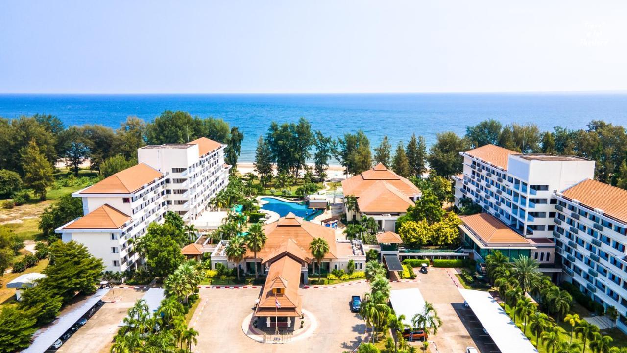 Seapine Beach Golf And Resort Hua Hin Ban Khao Takiap المظهر الخارجي الصورة