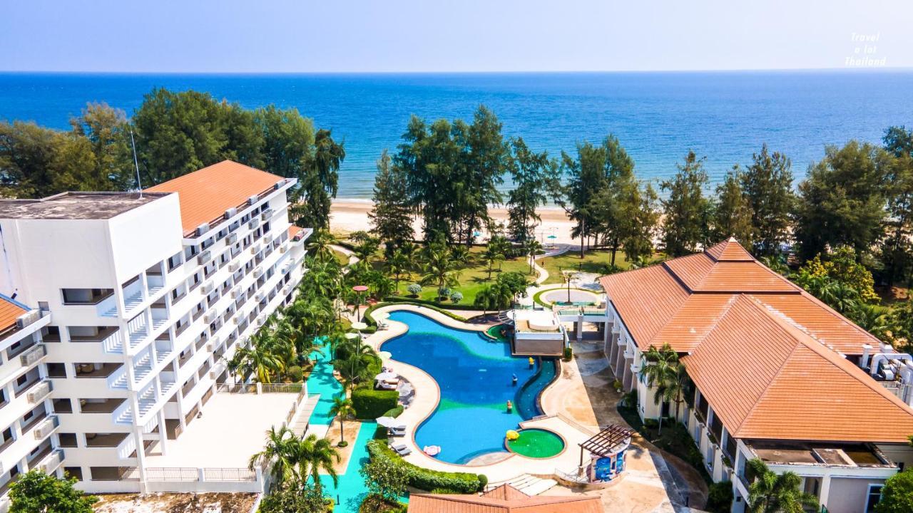 Seapine Beach Golf And Resort Hua Hin Ban Khao Takiap المظهر الخارجي الصورة