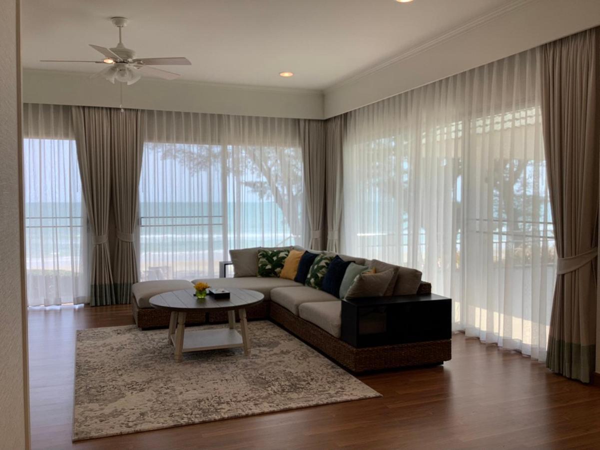Seapine Beach Golf And Resort Hua Hin Ban Khao Takiap المظهر الخارجي الصورة