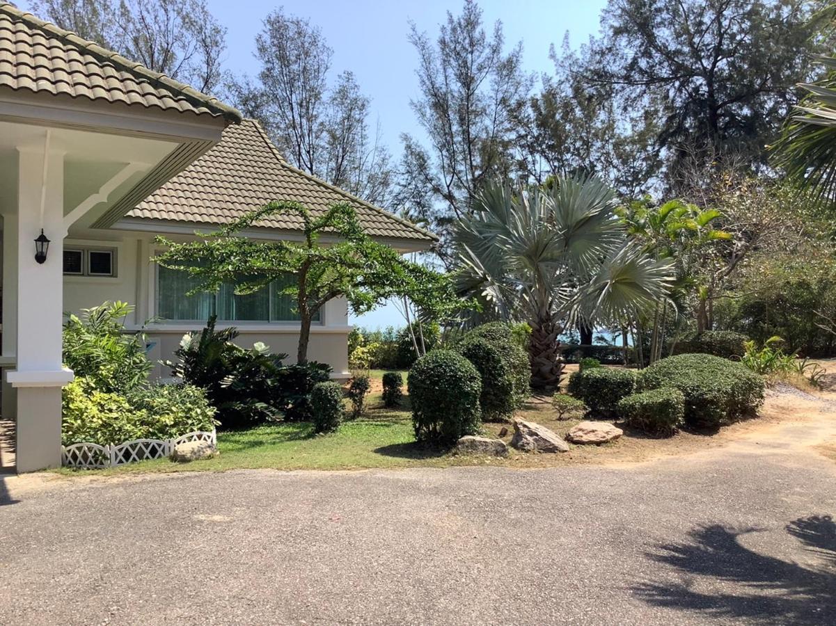 Seapine Beach Golf And Resort Hua Hin Ban Khao Takiap المظهر الخارجي الصورة