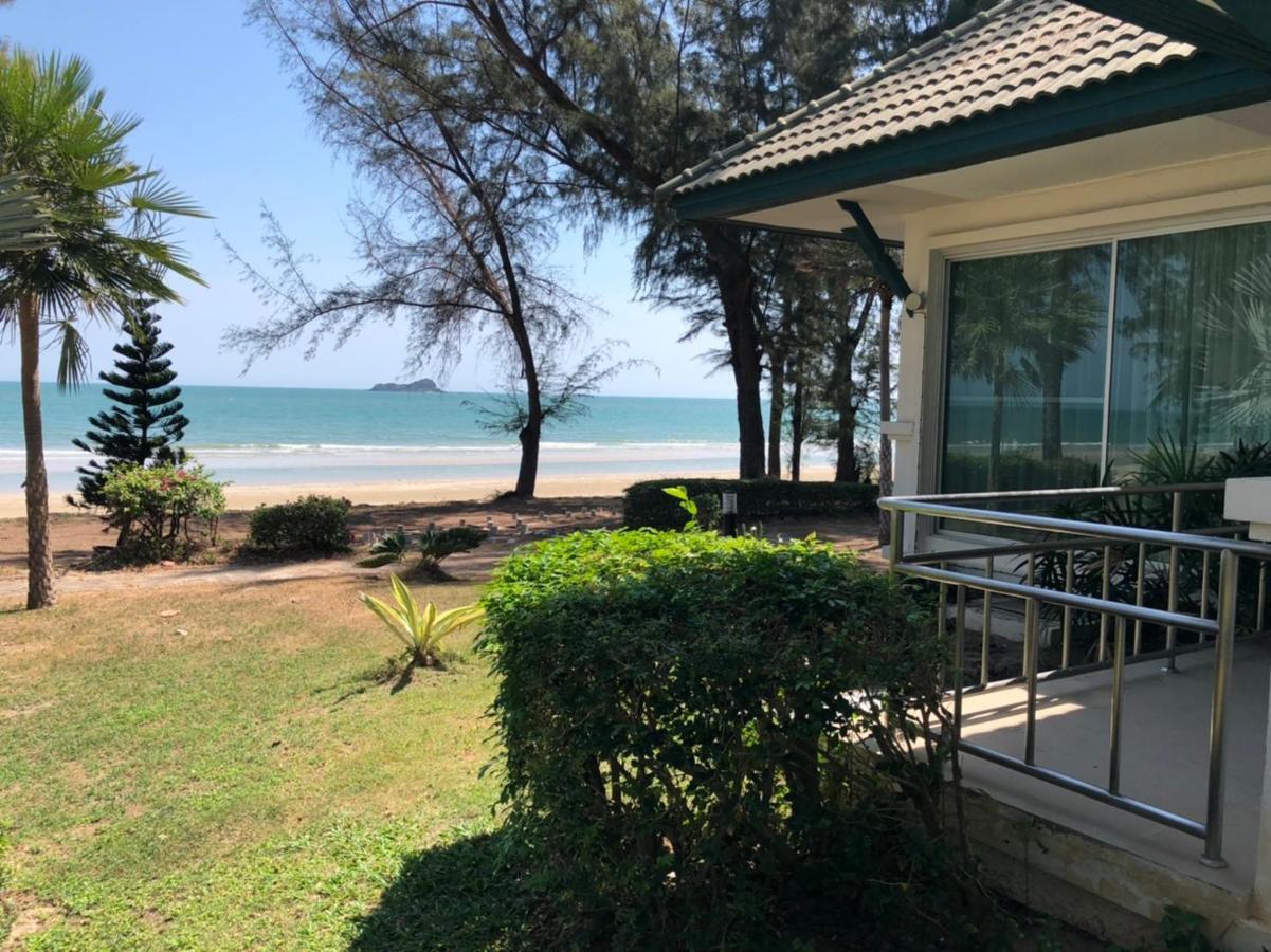 Seapine Beach Golf And Resort Hua Hin Ban Khao Takiap المظهر الخارجي الصورة