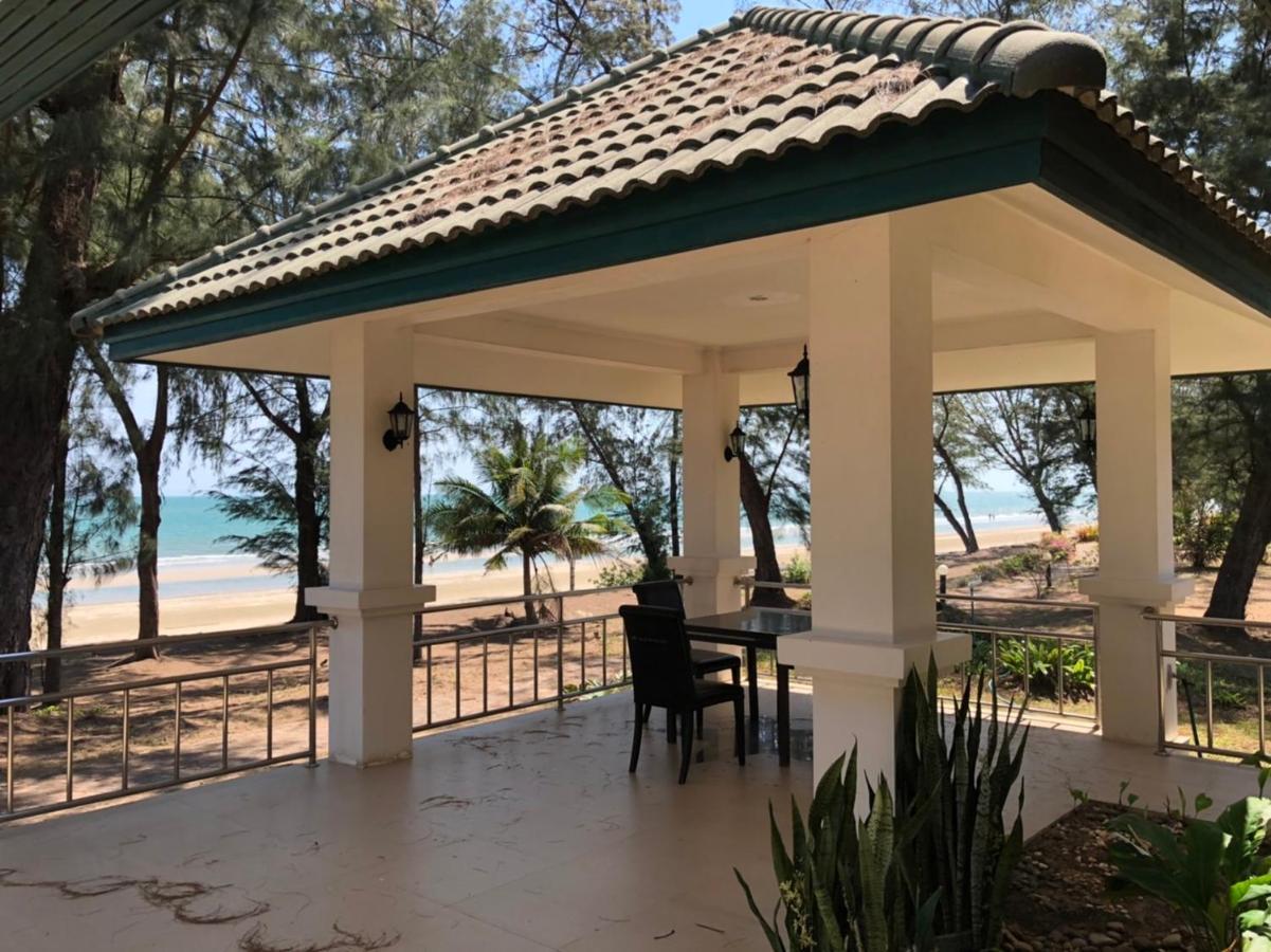 Seapine Beach Golf And Resort Hua Hin Ban Khao Takiap المظهر الخارجي الصورة