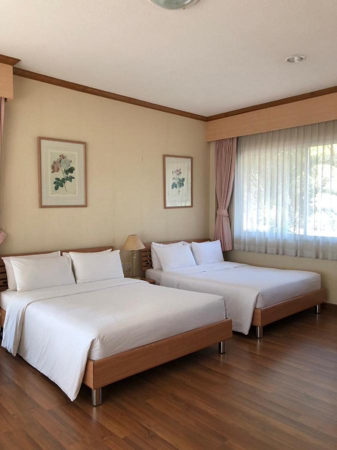 Seapine Beach Golf And Resort Hua Hin Ban Khao Takiap المظهر الخارجي الصورة