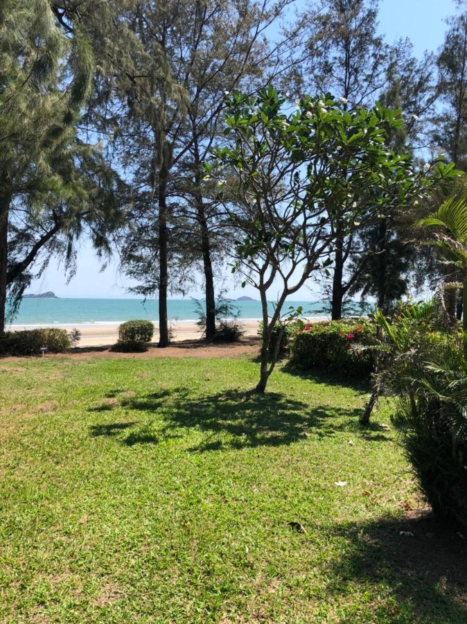 Seapine Beach Golf And Resort Hua Hin Ban Khao Takiap المظهر الخارجي الصورة