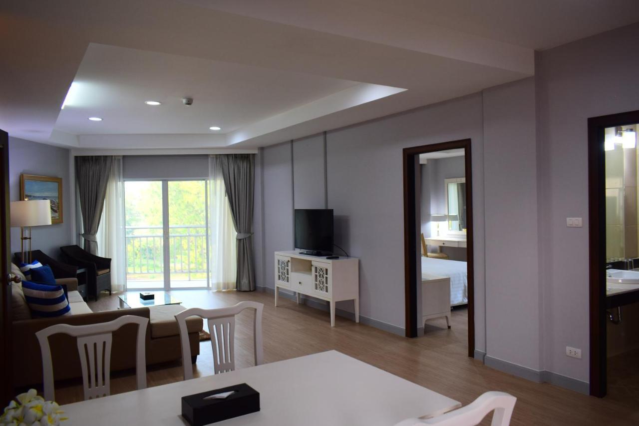 Seapine Beach Golf And Resort Hua Hin Ban Khao Takiap المظهر الخارجي الصورة