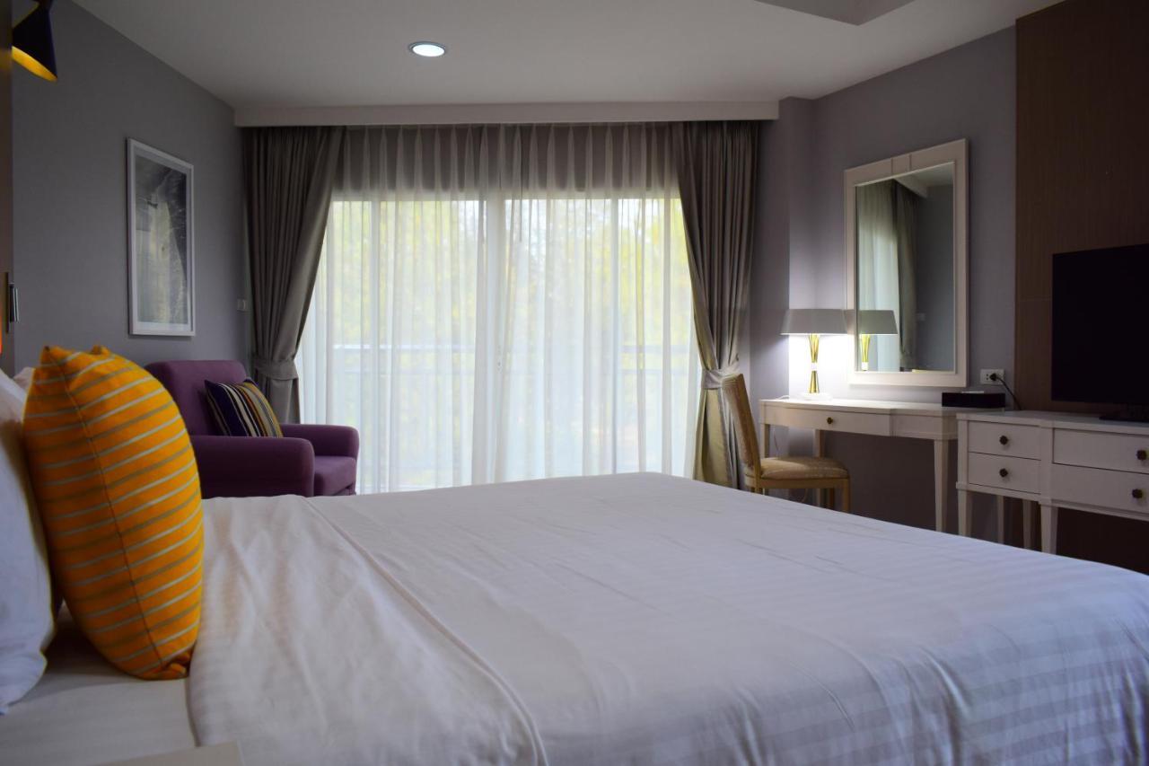 Seapine Beach Golf And Resort Hua Hin Ban Khao Takiap المظهر الخارجي الصورة