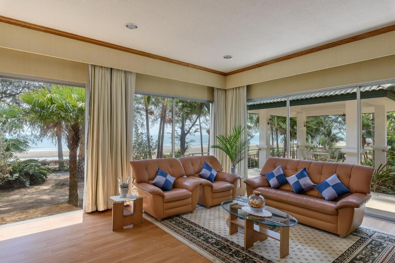 Seapine Beach Golf And Resort Hua Hin Ban Khao Takiap المظهر الخارجي الصورة