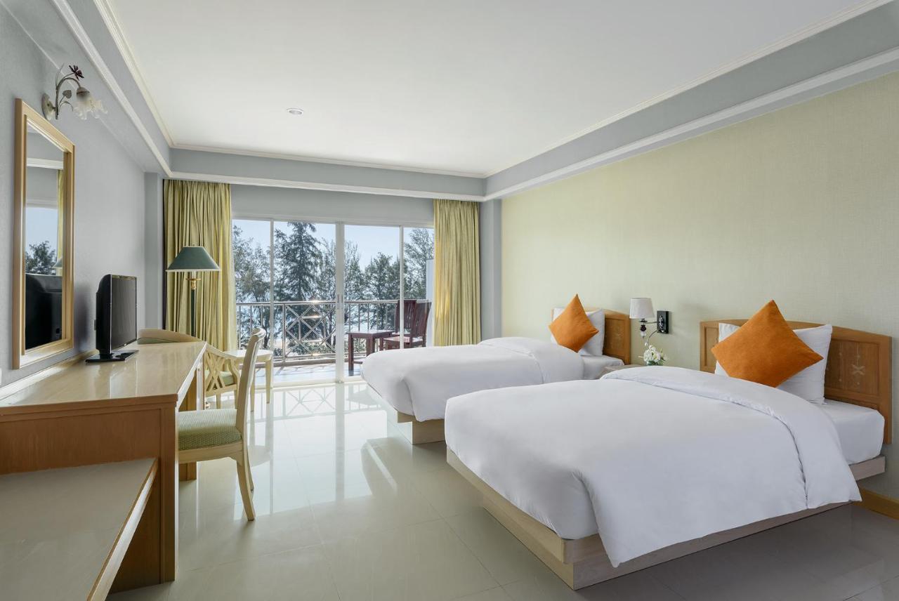 Seapine Beach Golf And Resort Hua Hin Ban Khao Takiap المظهر الخارجي الصورة