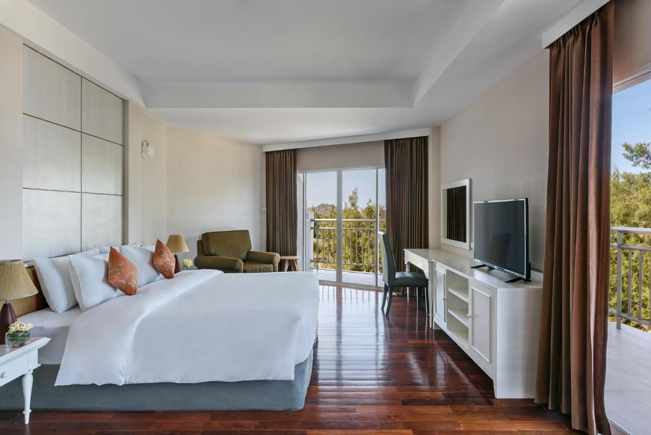 Seapine Beach Golf And Resort Hua Hin Ban Khao Takiap المظهر الخارجي الصورة